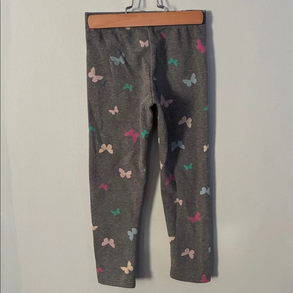 Carter's Fleece Leggings mix Set Sz 7/7A
